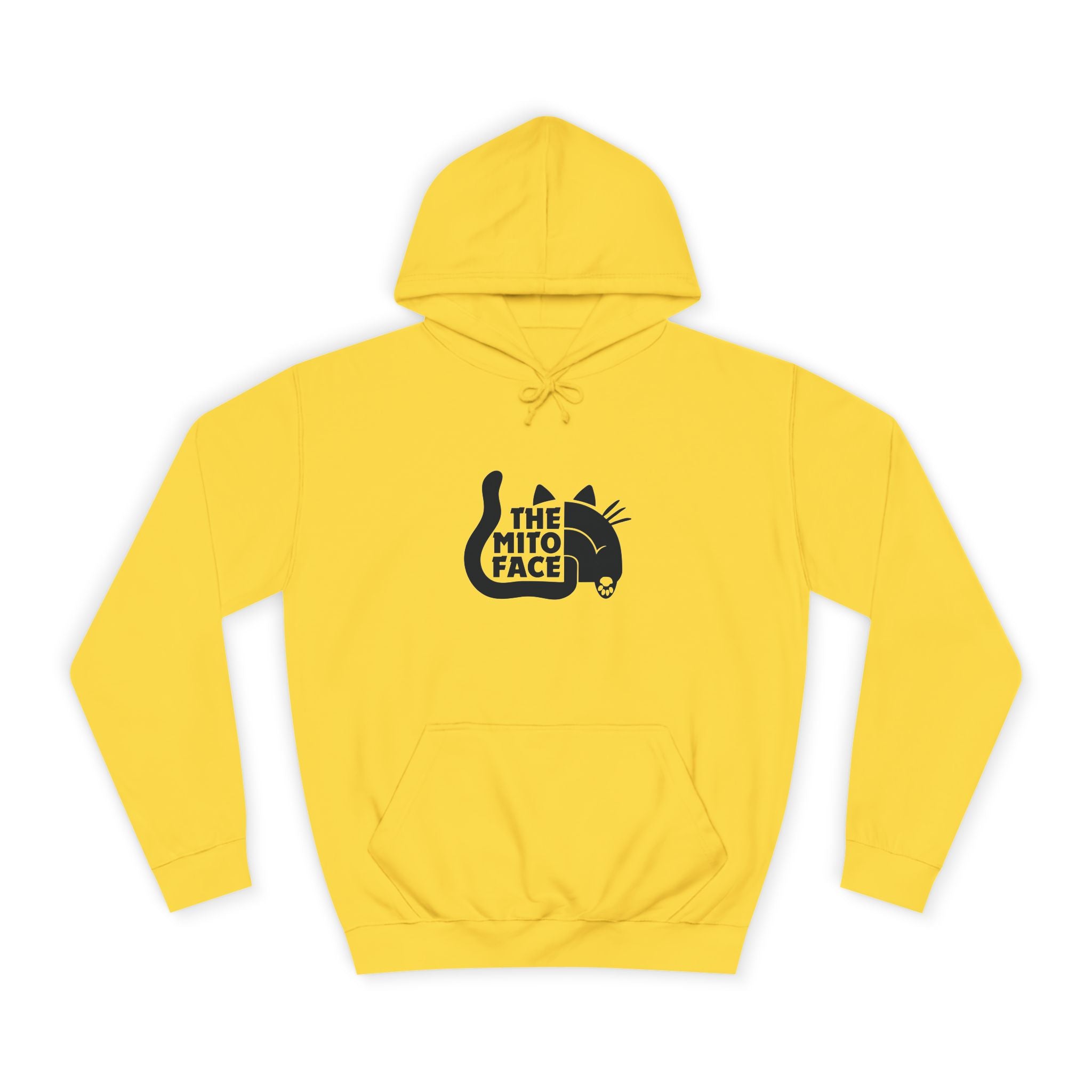 The Mito Face Hoodie