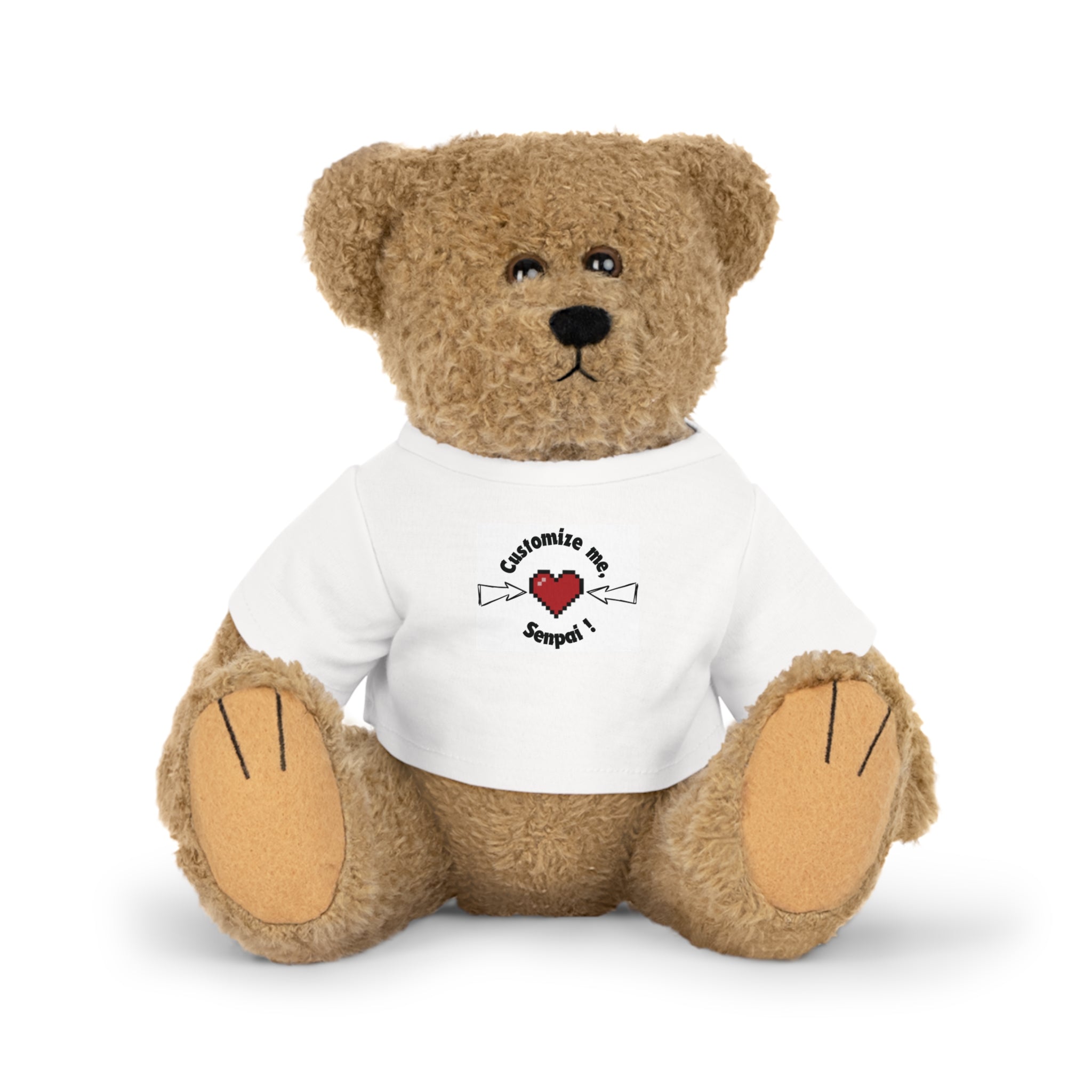 Customisable Plushie - Perfect Gift for Children