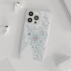Coque Téléphone Oxytocine Circuit Électronique