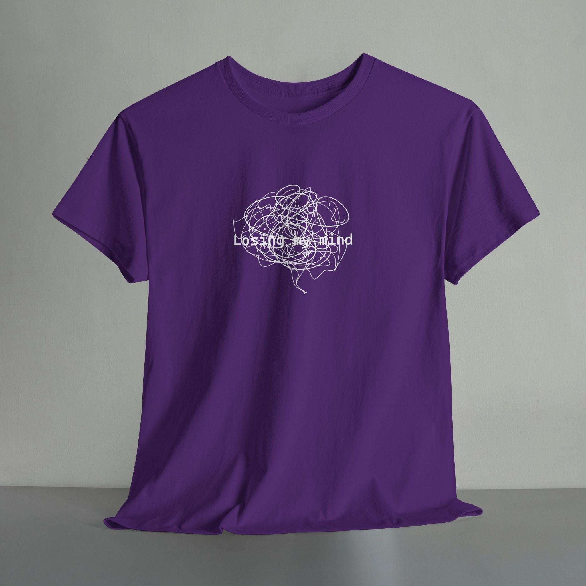 Losing My Mind T-shirt