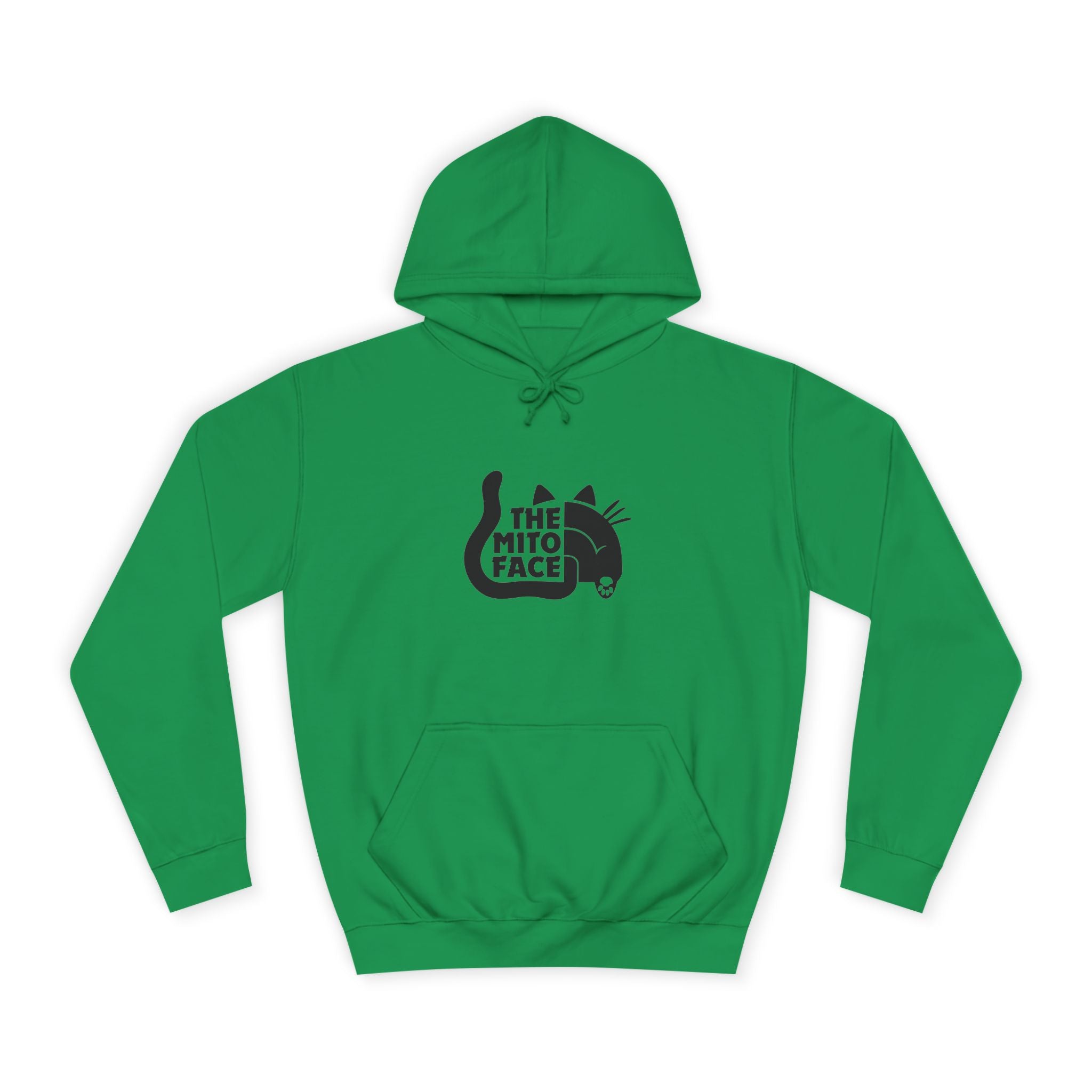 The Mito Face Hoodie