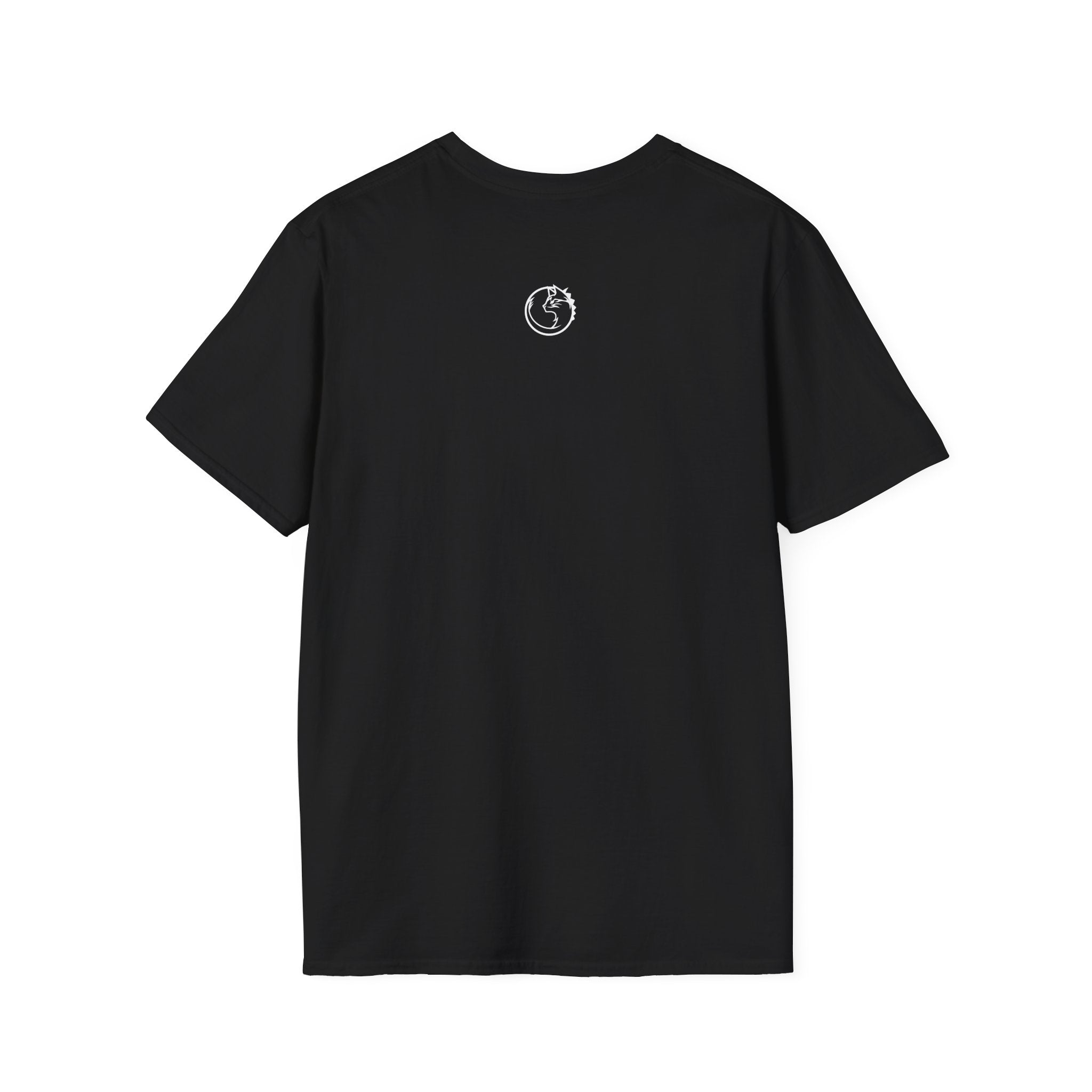 Hamburg Skyline Silhouette T-shirt