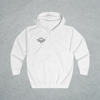 Nachtstein Zip Hoodie
