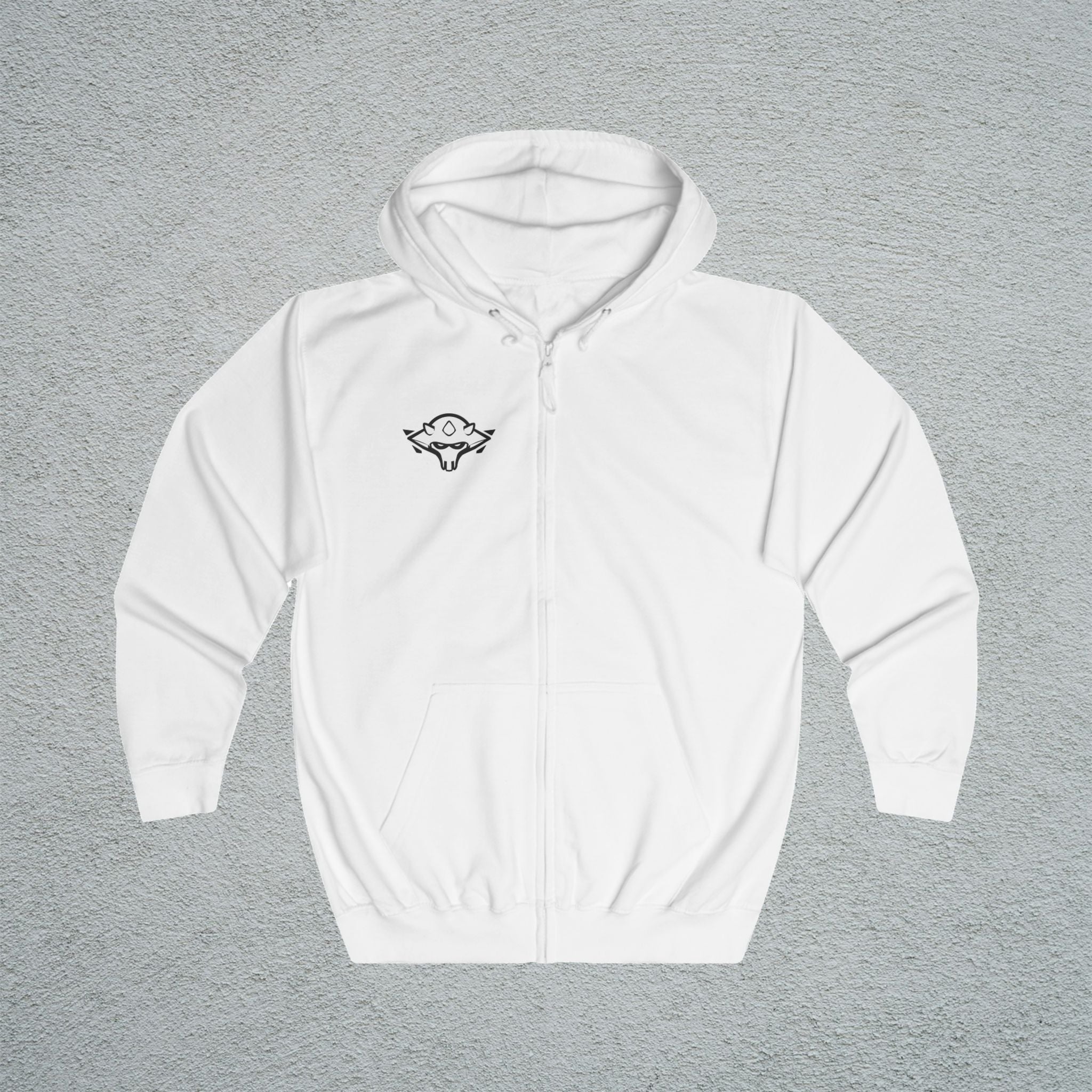Nachtstein Zip Hoodie