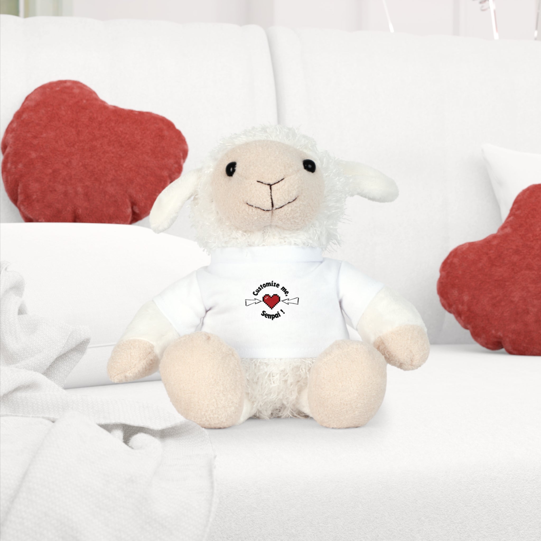 Customisable Plushie - Perfect Gift for Children