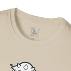 Nachtstein Skull T-shirt