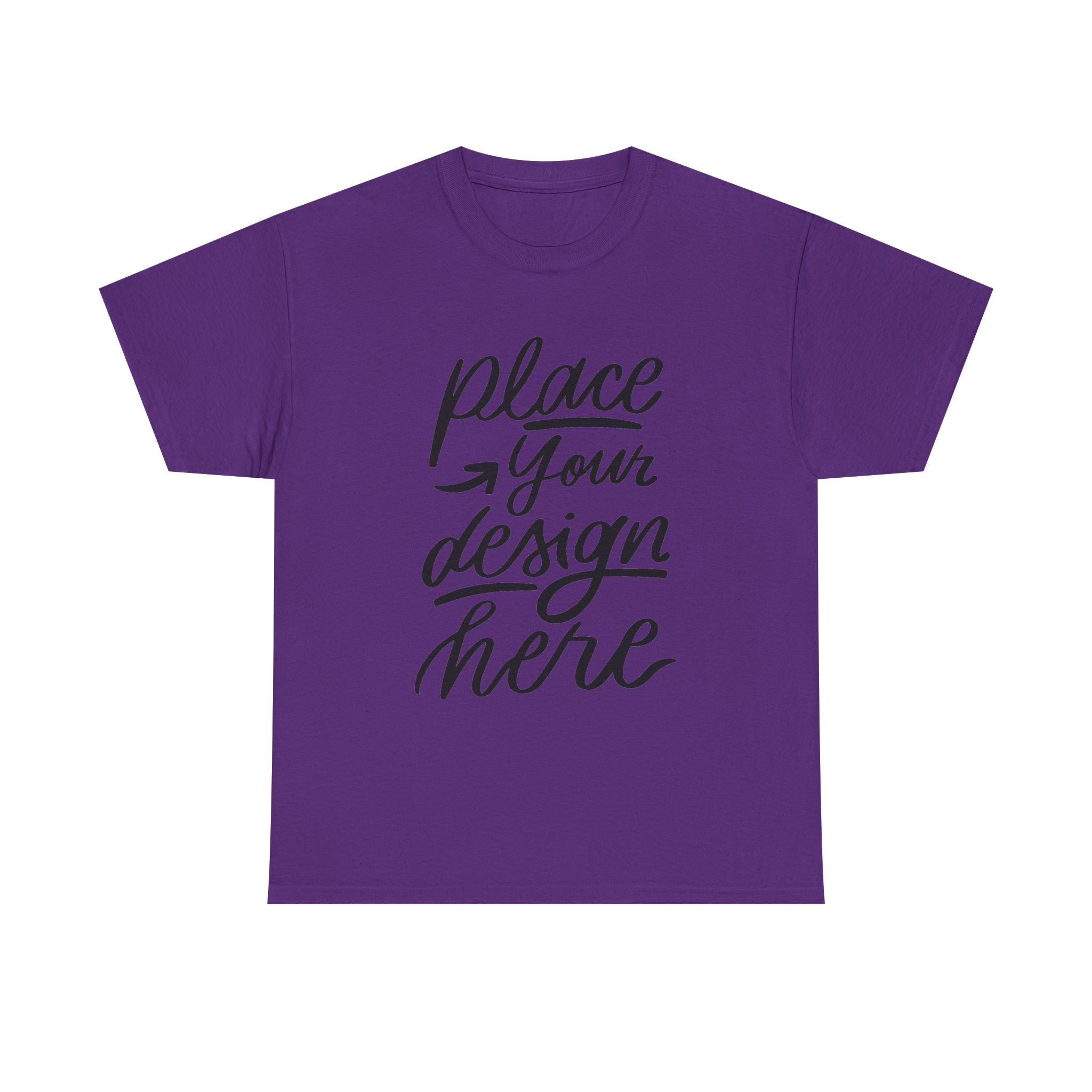 Custom T-Shirt – Design Yourself