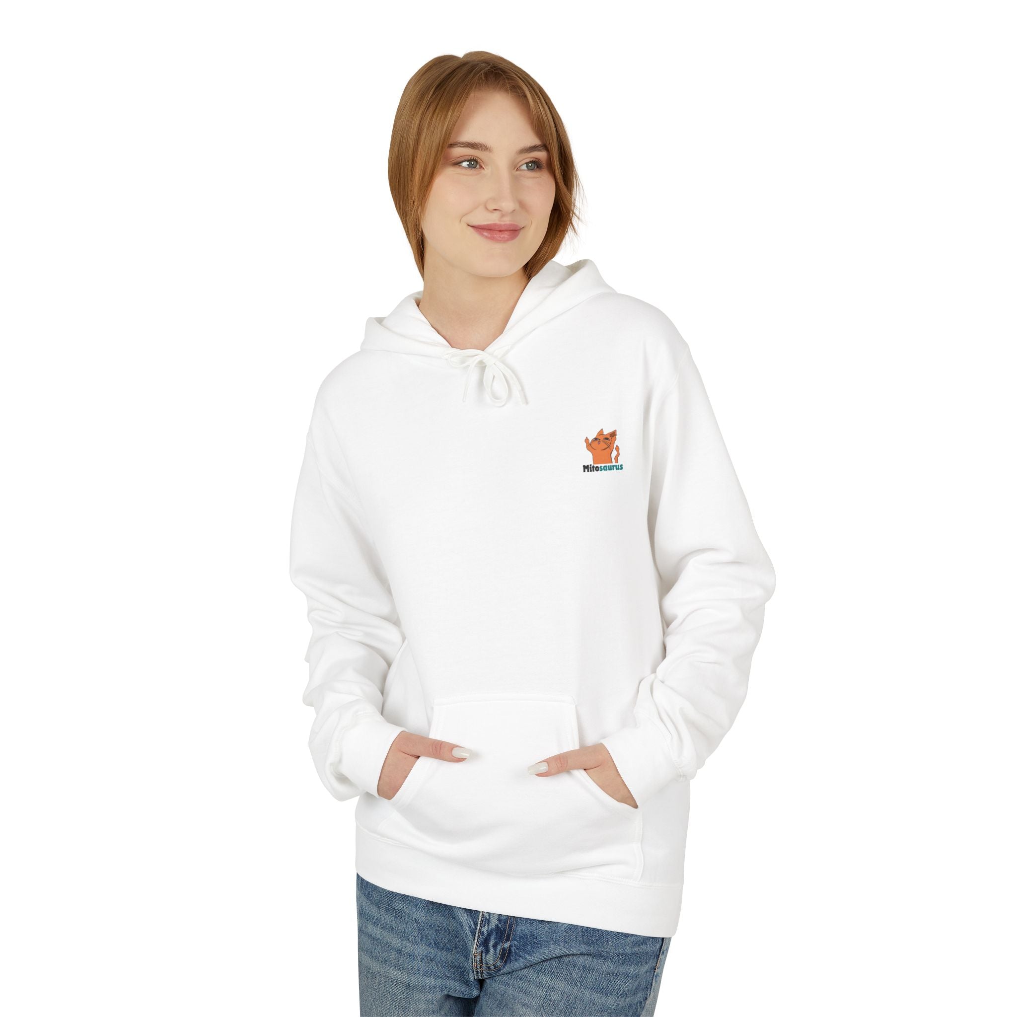 Fluff You All - Hoodie