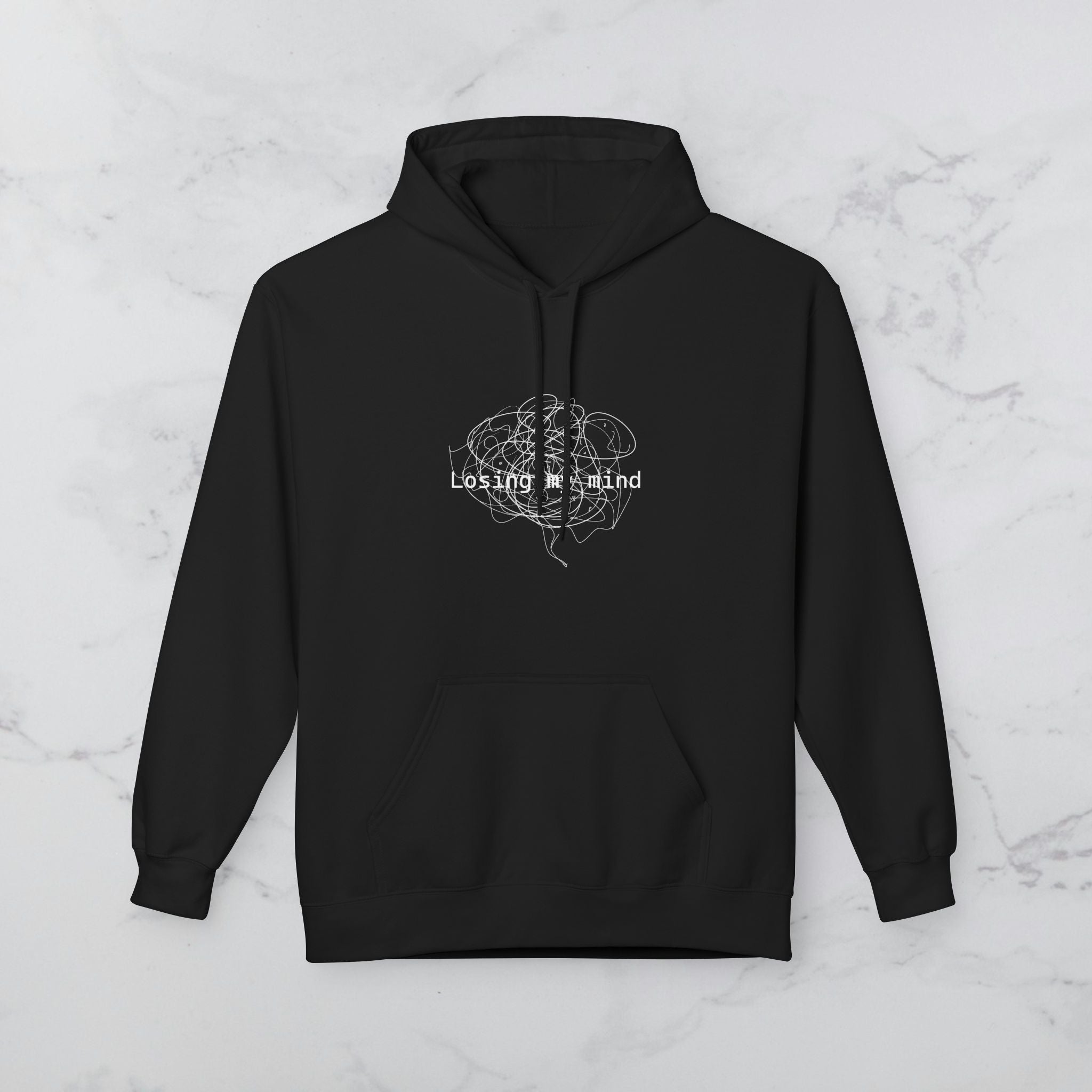 Losing My Mind Hoodie