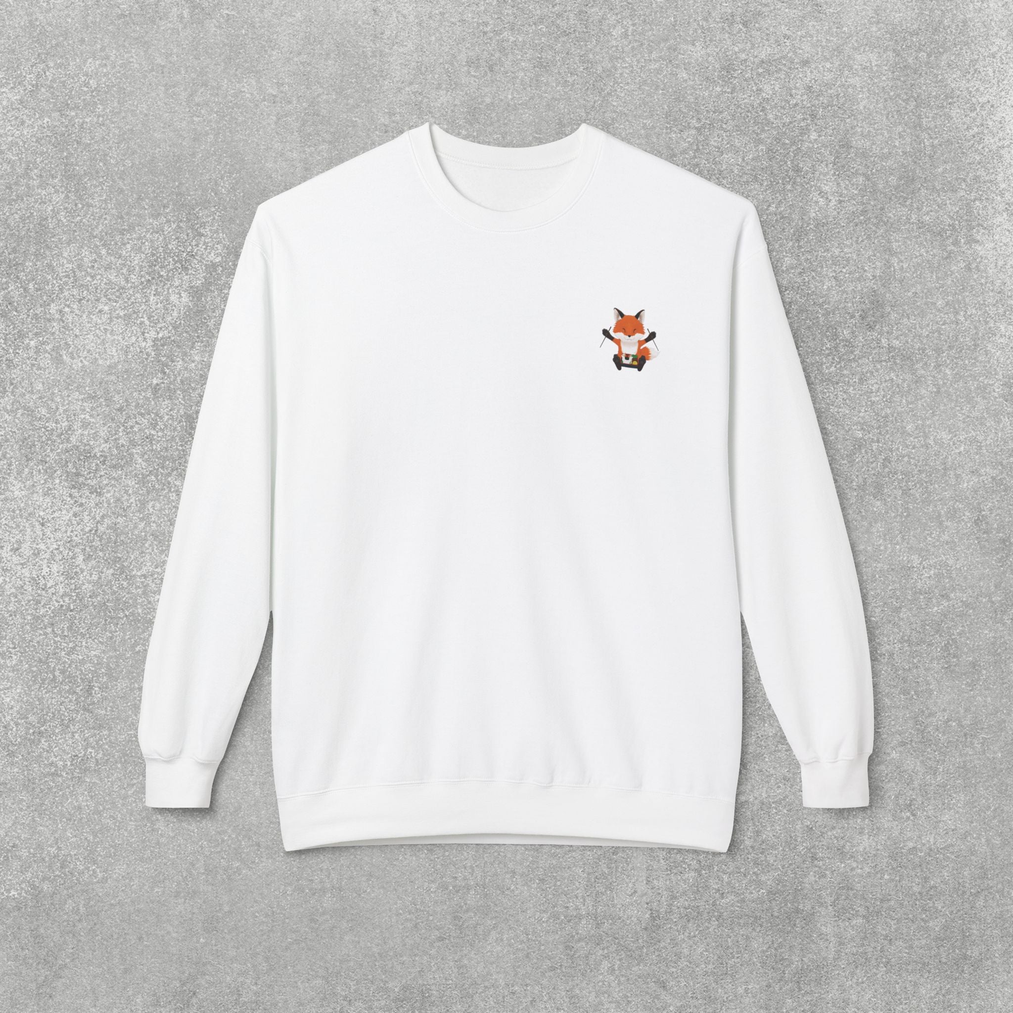 Bentofox Sweater