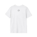 Hamburg Skyline Silhouette T-shirt
