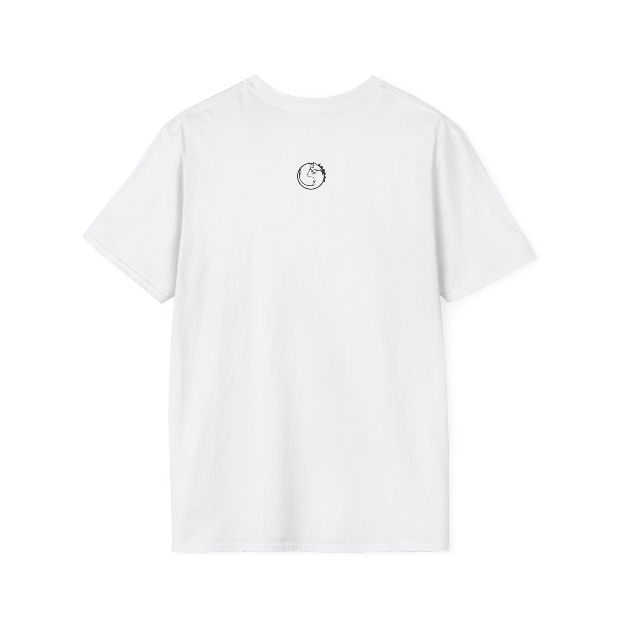 Hamburg Skyline Silhouette T-shirt