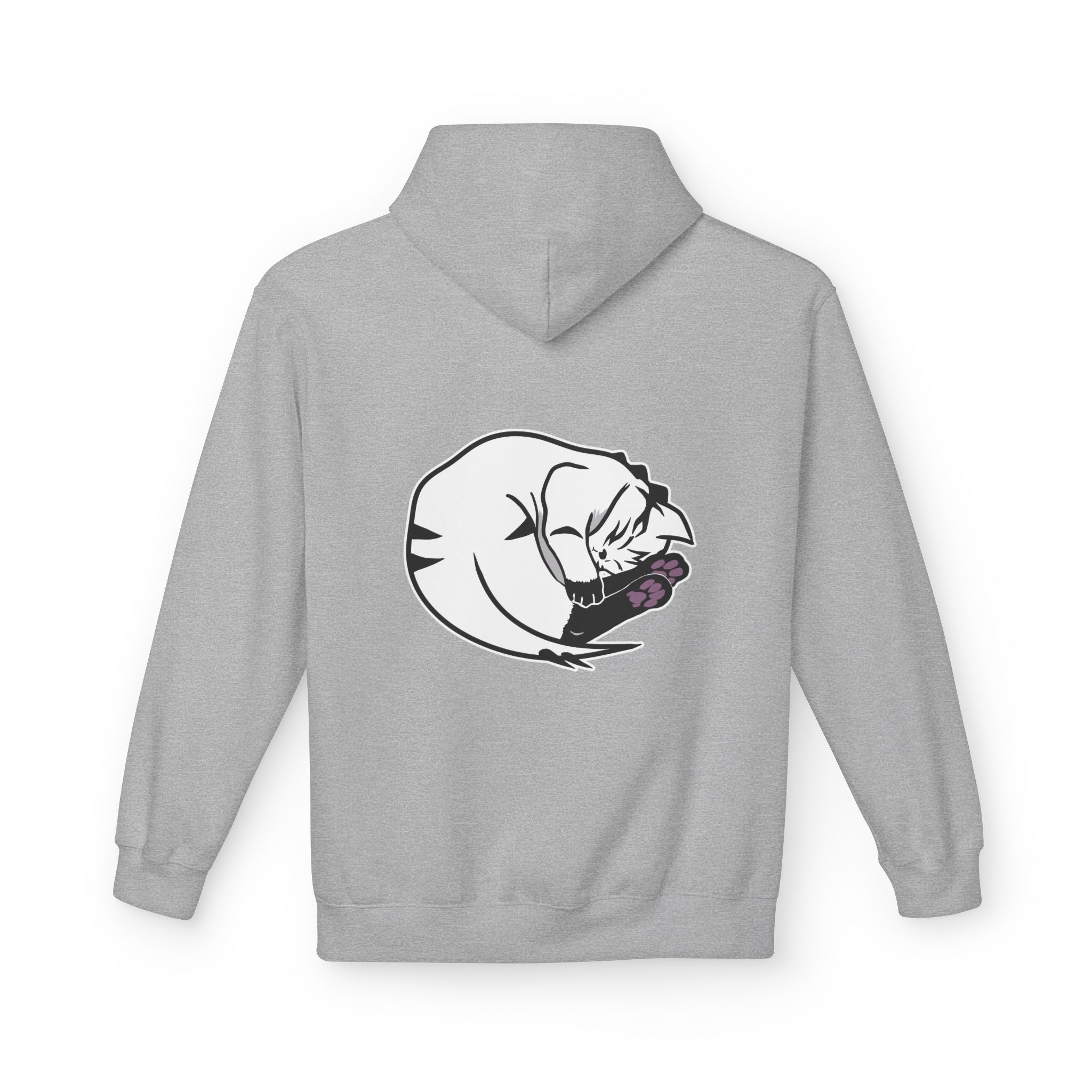 Sleeping Mito Hoodie