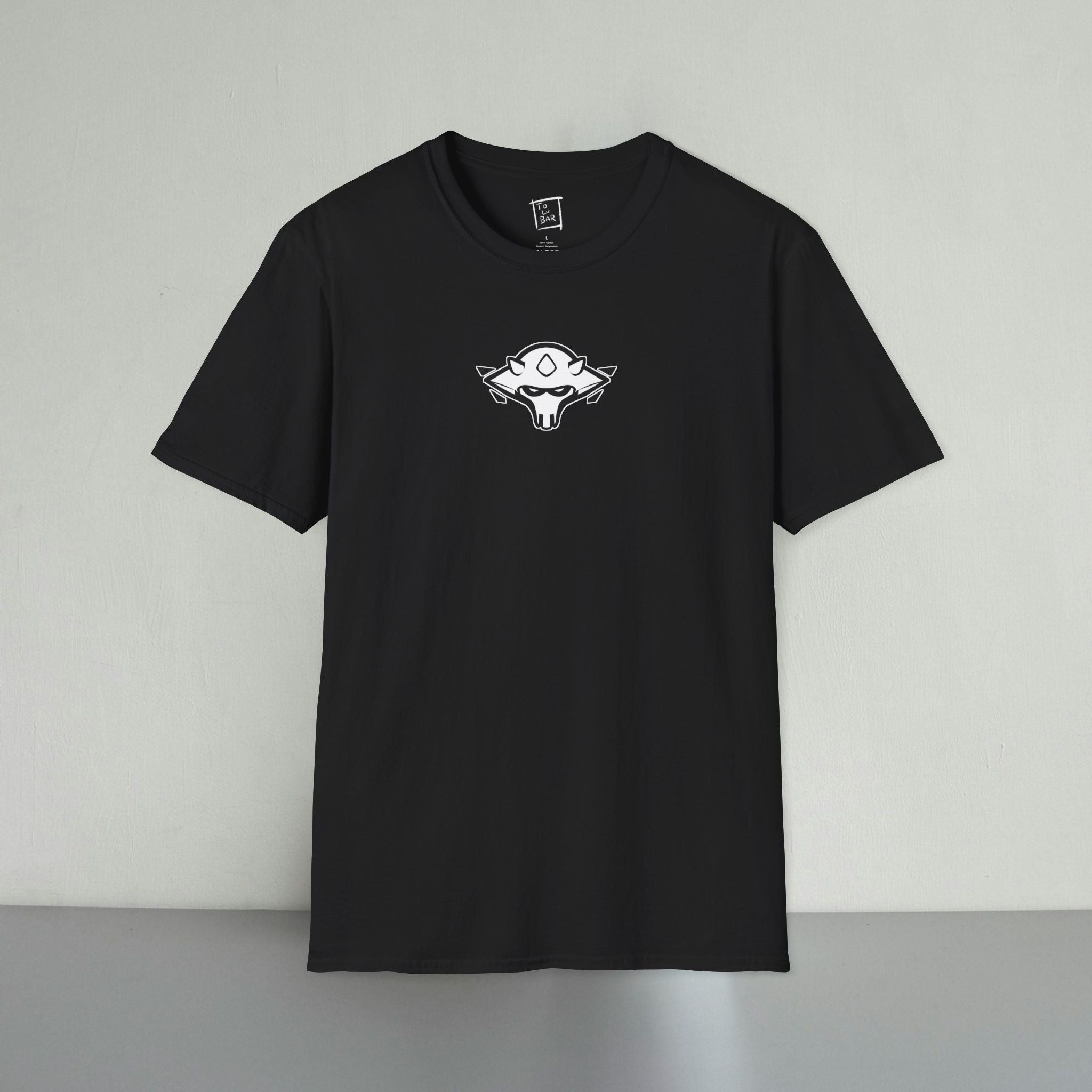 Nachtstein Skull T-shirt