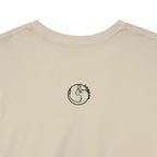 Blå Katt T-Shirt
