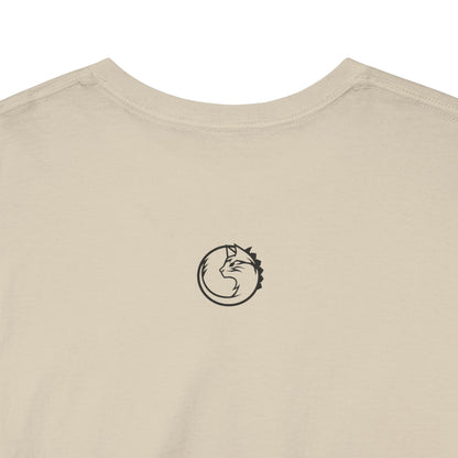Blå Katt T-Shirt