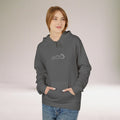 Kitto Hoodie - Embroidered