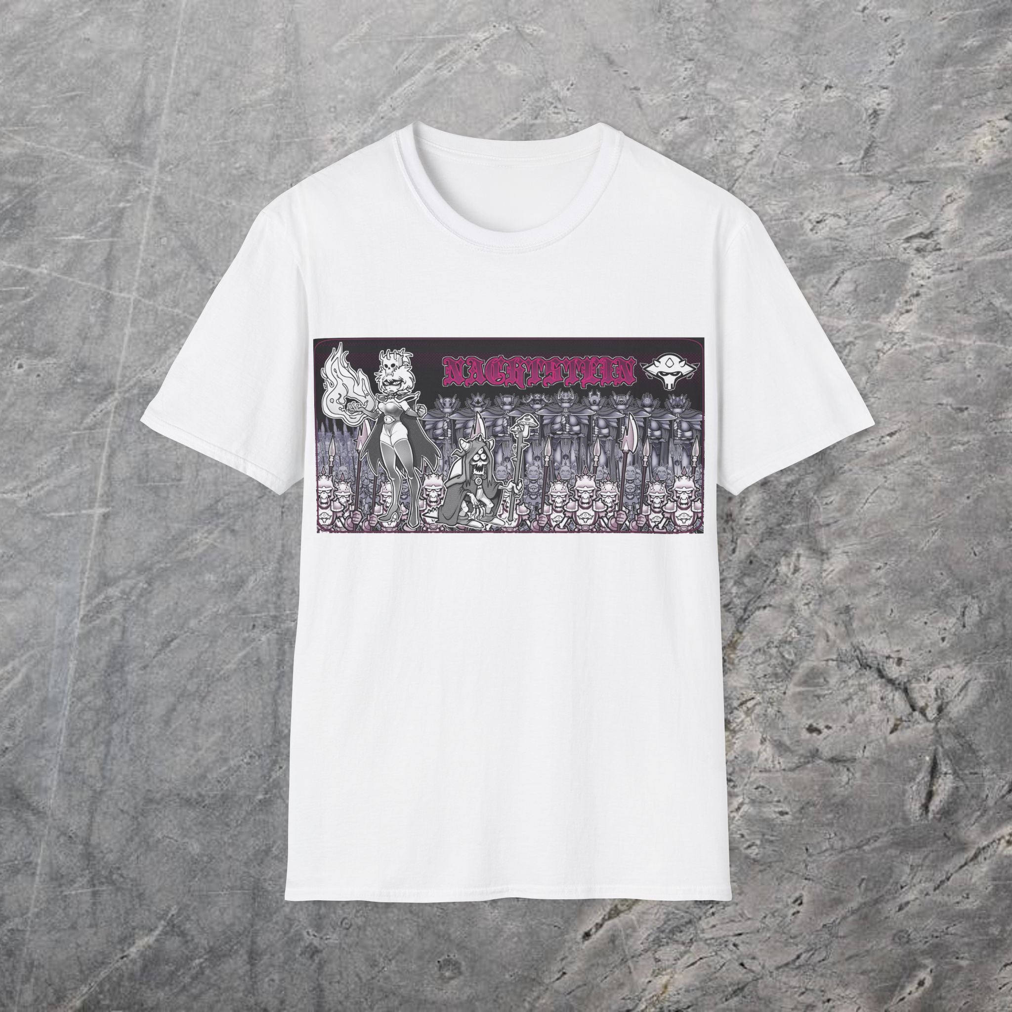 Nachtstein T-shirt