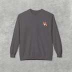 Fox mit Bento Box Sweater