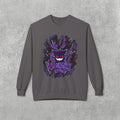Ghost Cat Sweatshirt