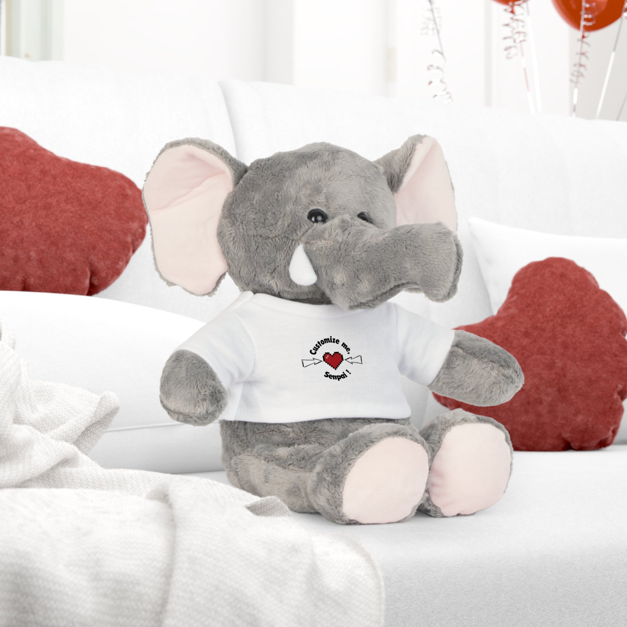 Customisable Plushie - Perfect Gift for Children