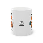 Grumpy Bentofox Mug