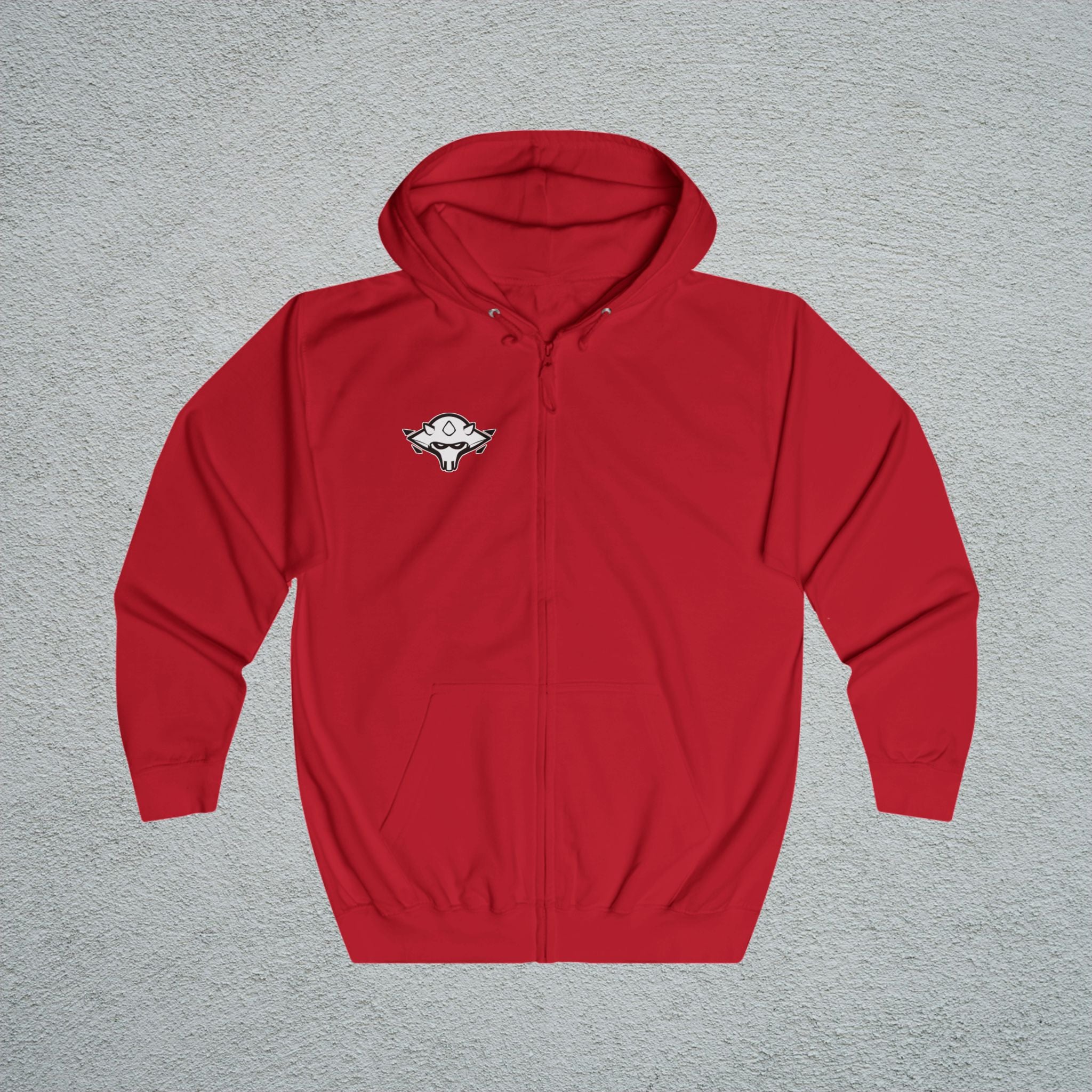 Nachtstein Zip Hoodie