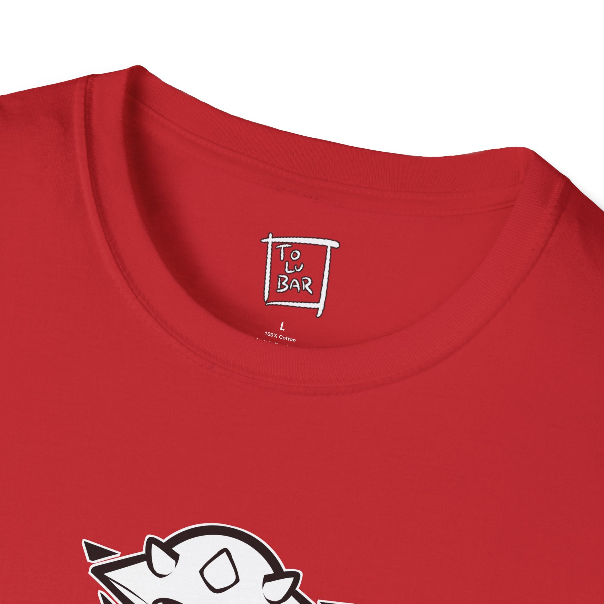 Nachtstein Skull T-shirt
