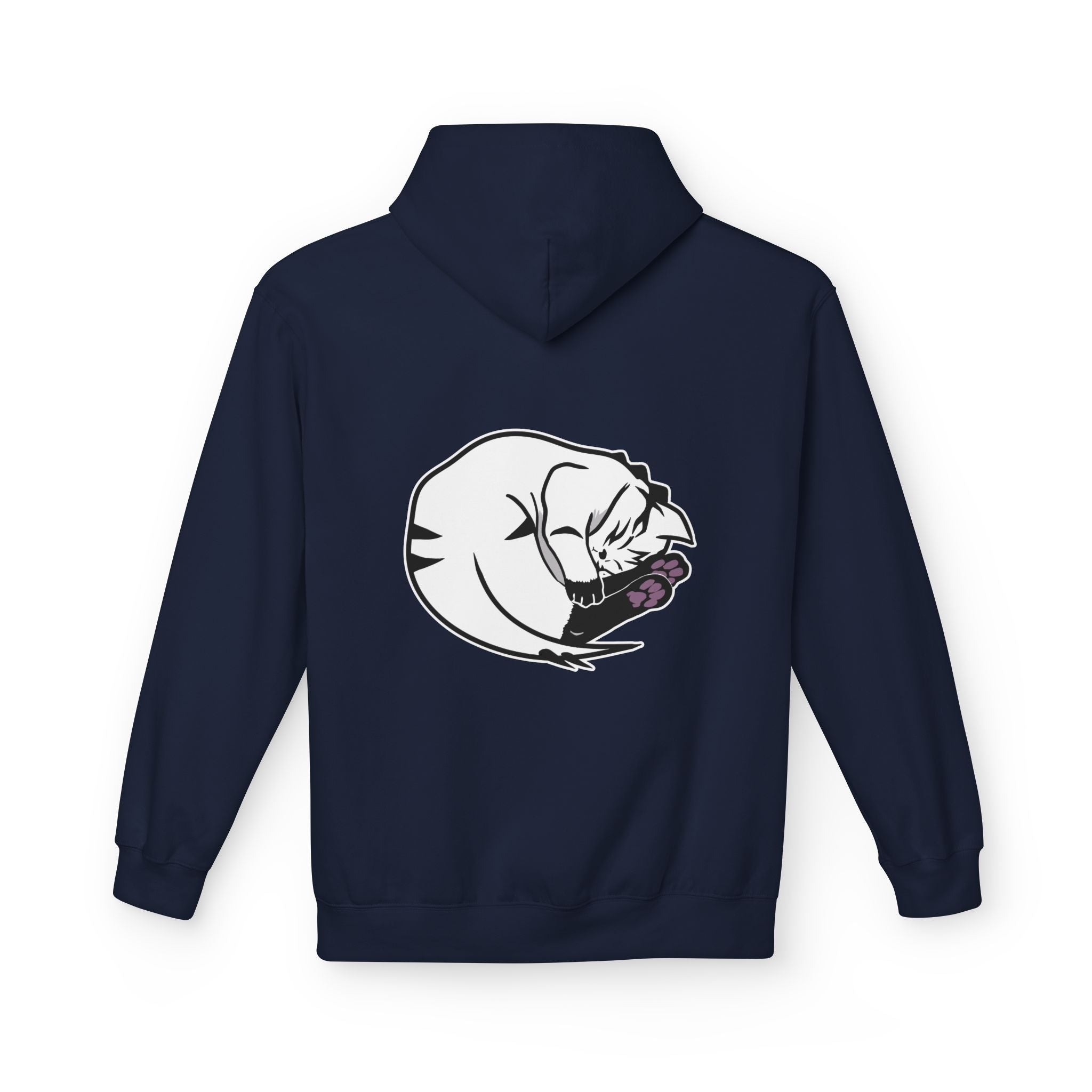 Sleeping Mito Hoodie