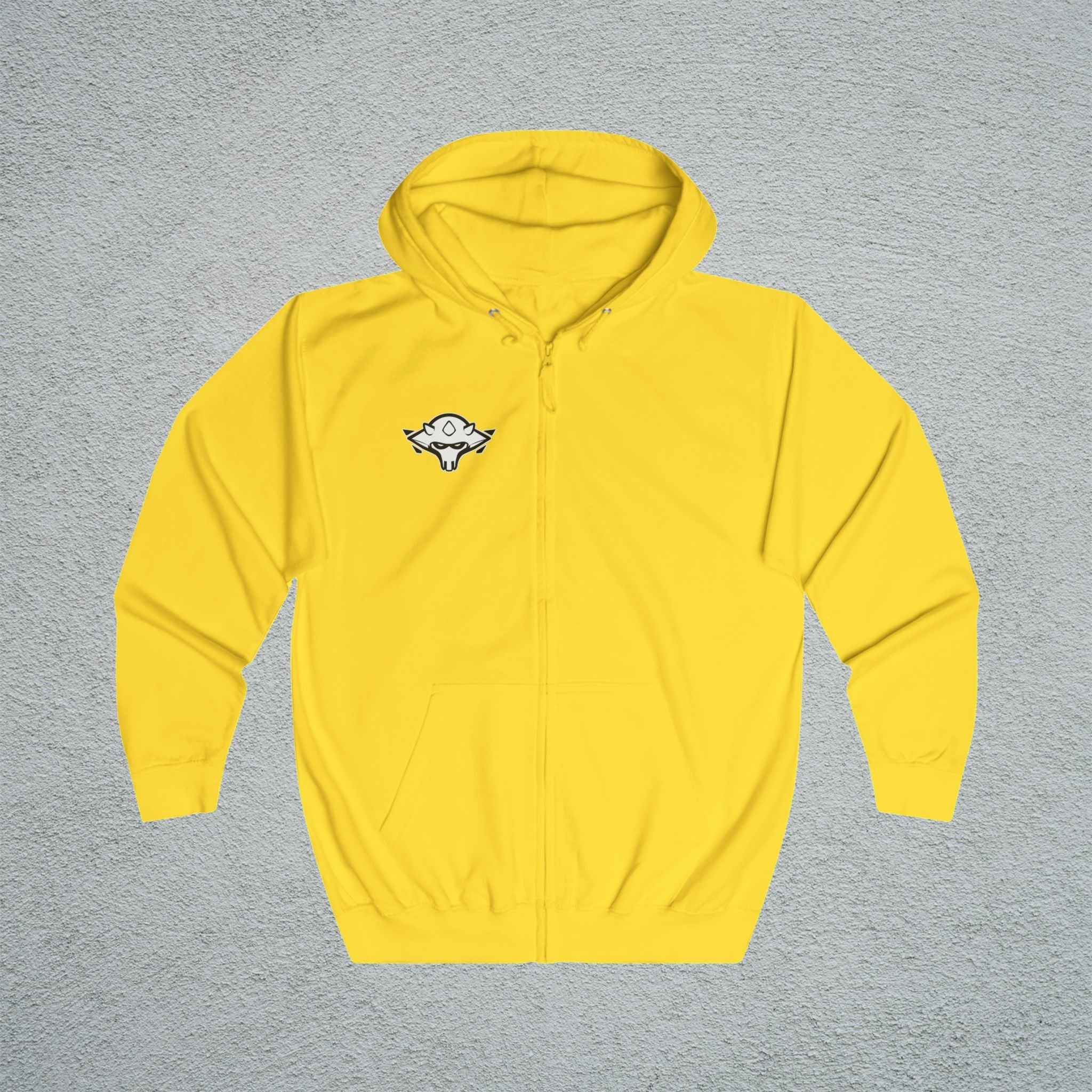 Nachtstein Zip Hoodie