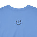 Blå Katt T-Shirt