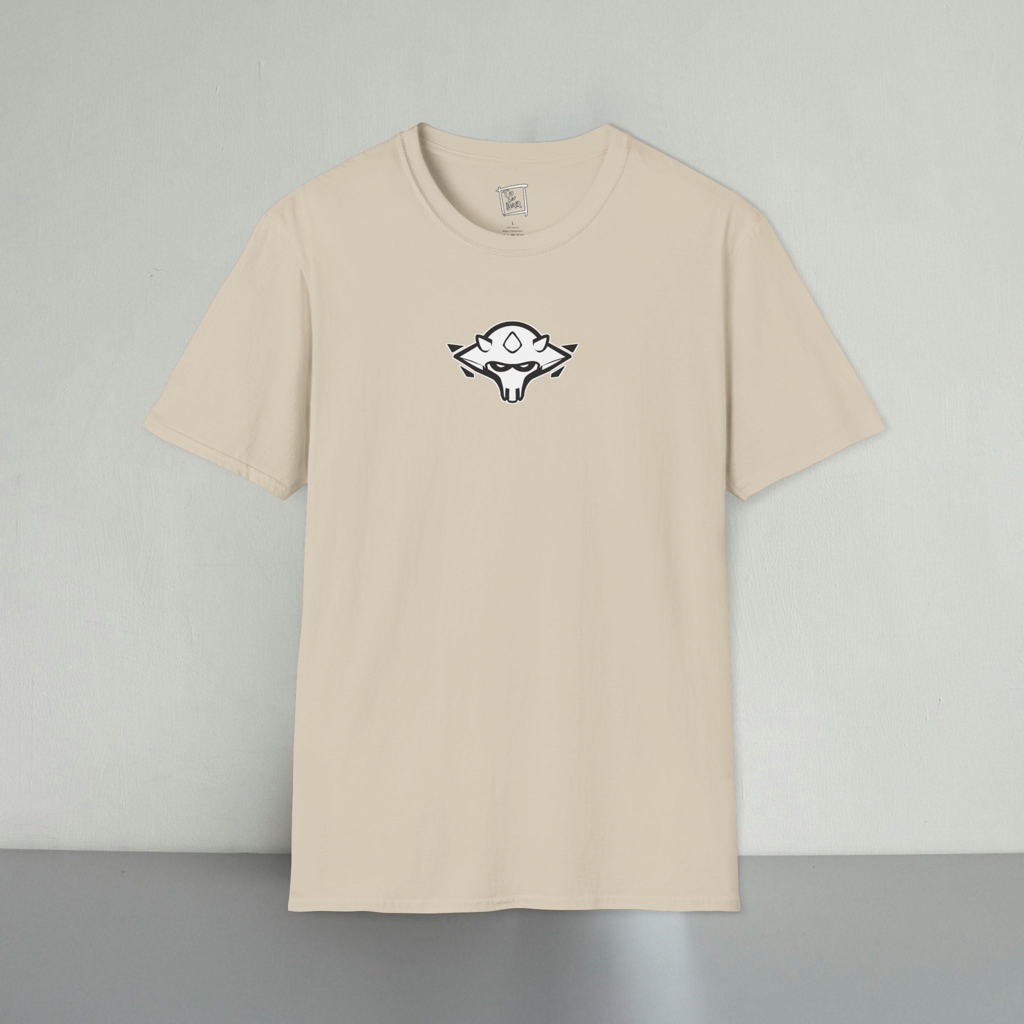 Nachtstein Skull T-shirt