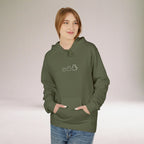 Hoodie Kitto - Brodé