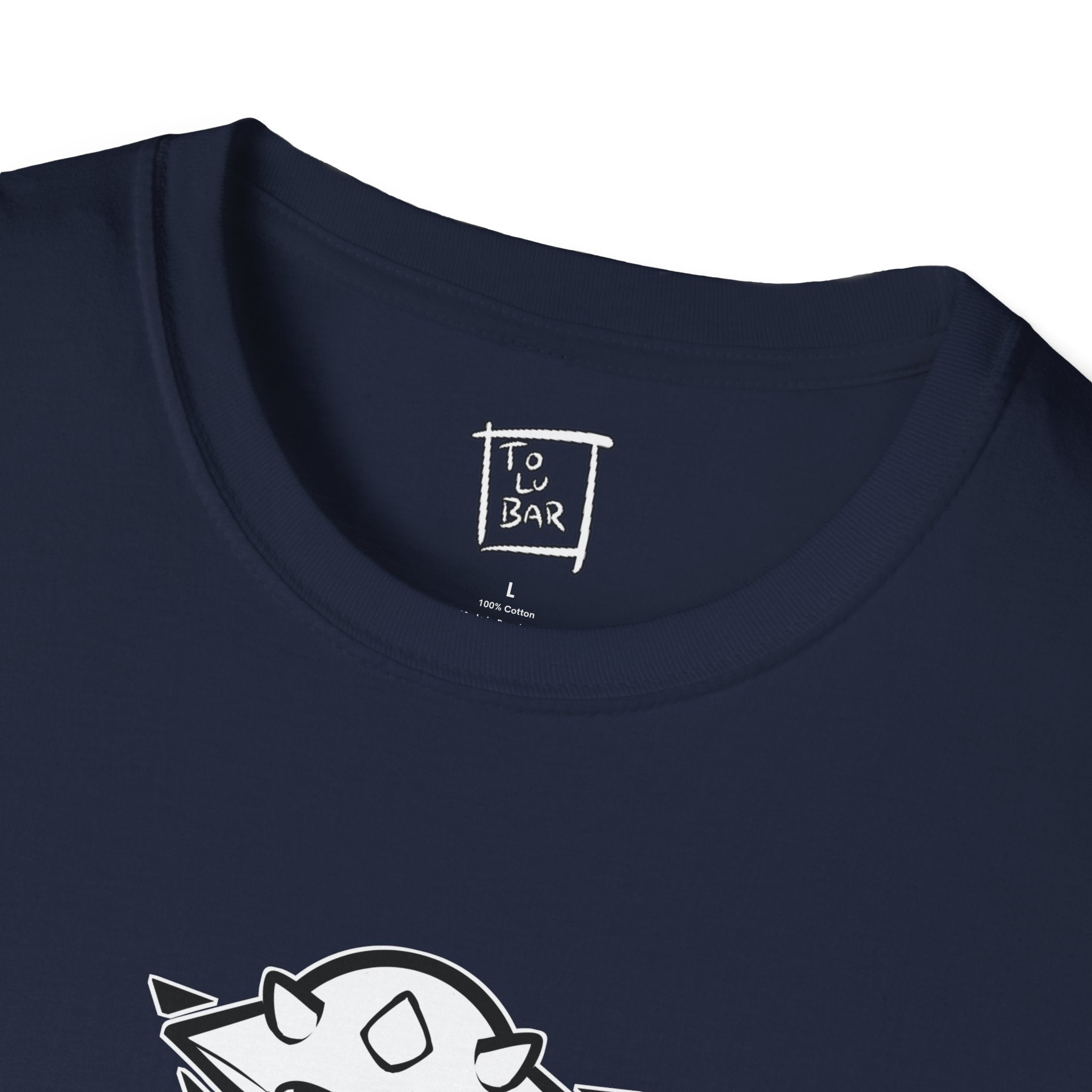 Nachtstein Skull T-shirt