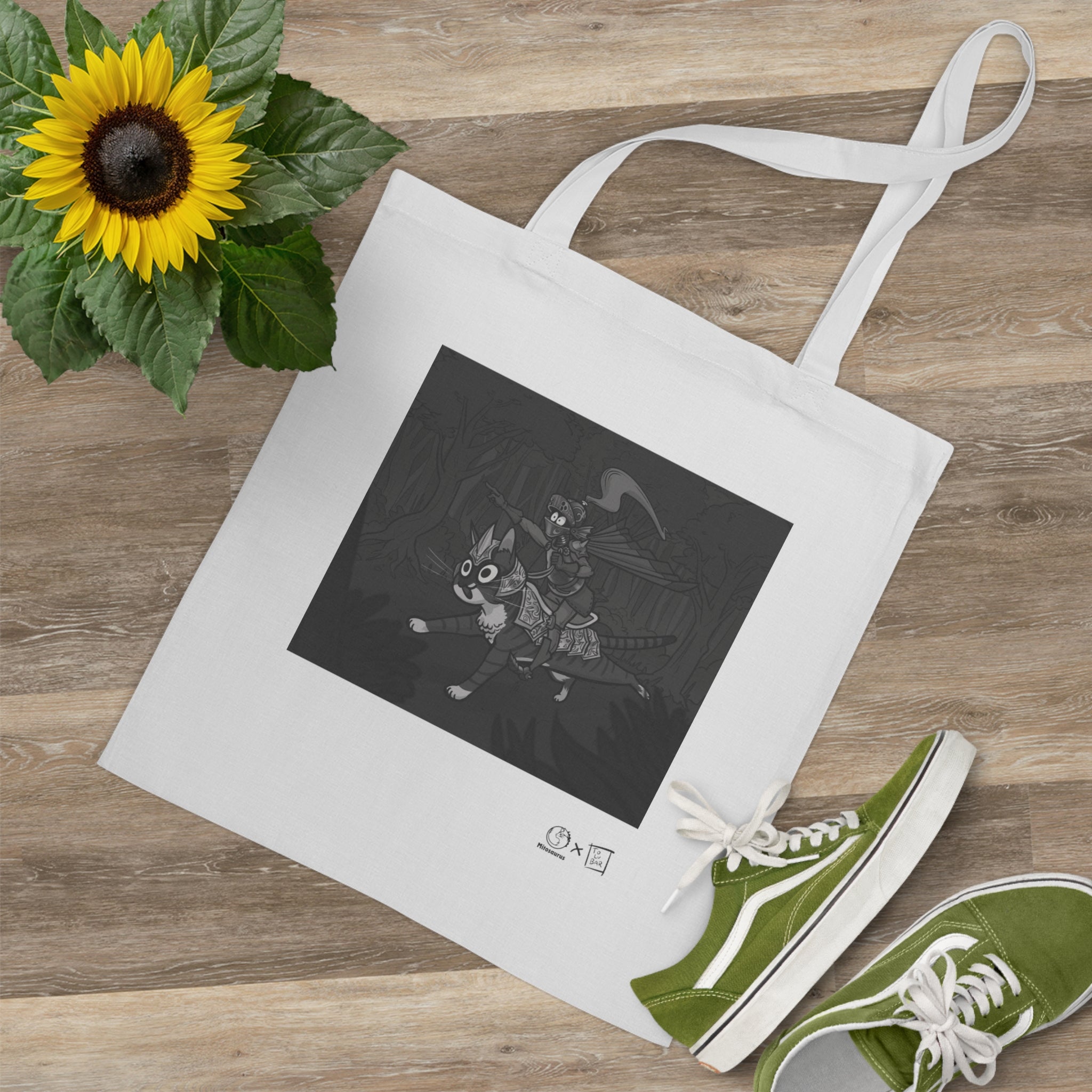 Mito & Knight Matthew Tote Bag