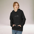 Hoodie Kitto - Brodé