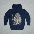 Nachtstein Zip Hoodie