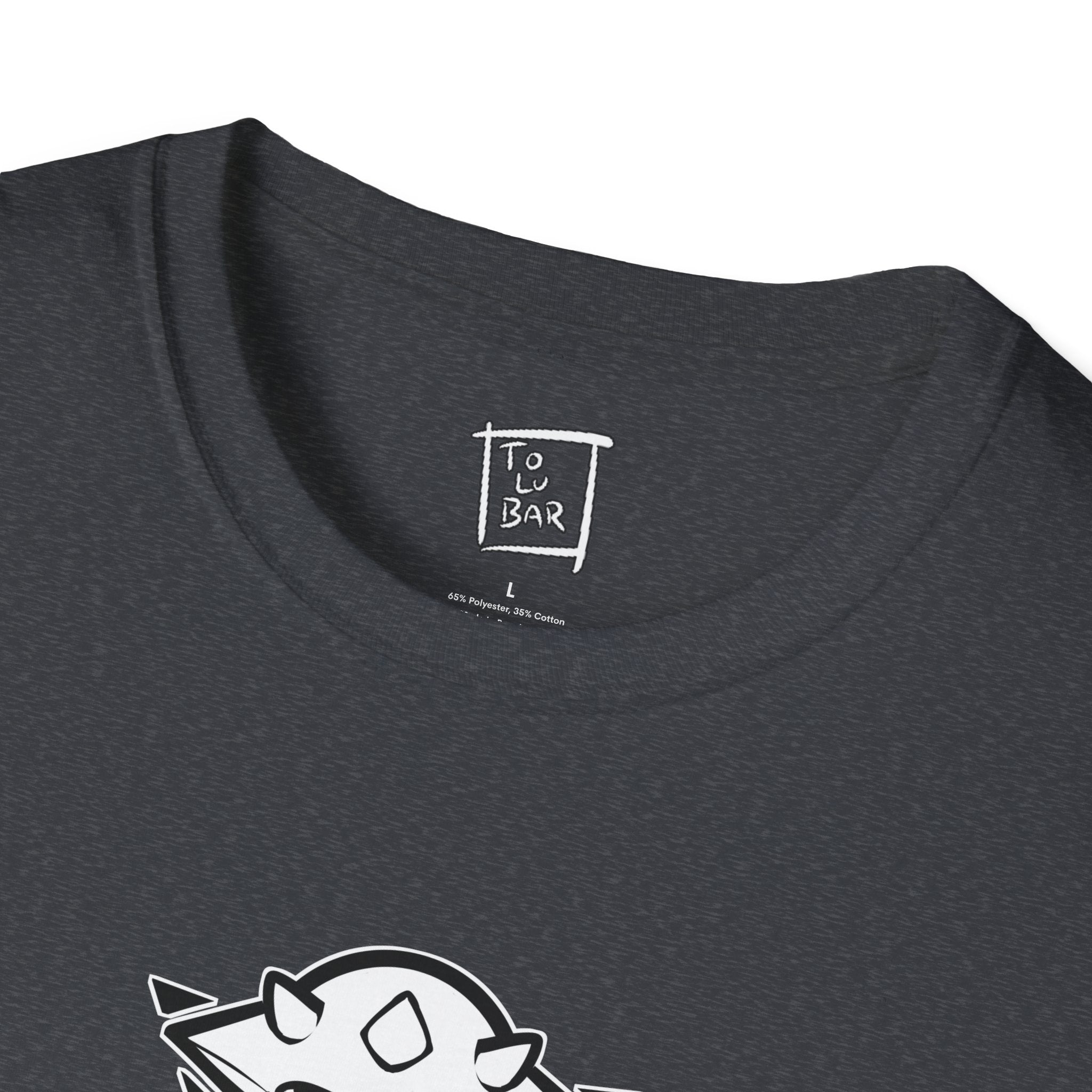 Nachtstein Skull T-shirt