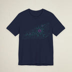 Oxytocin Leiterplatte T-Shirt