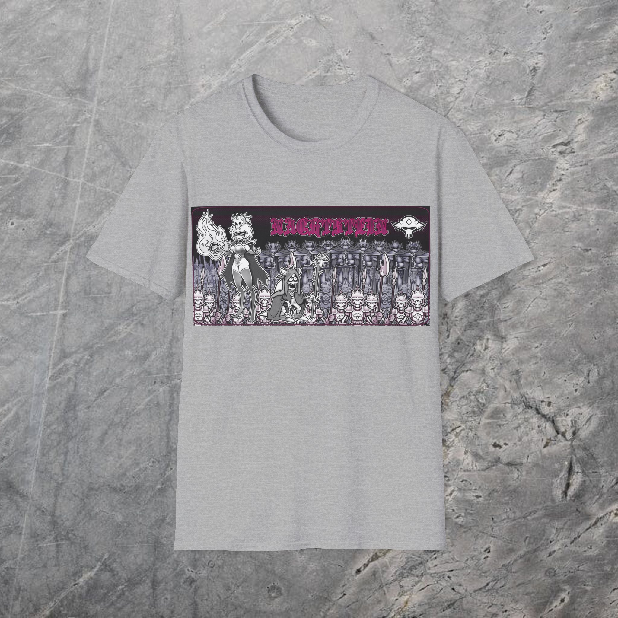 Nachtstein T-shirt