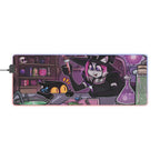 Tapis de souris LED Alchemy Lab