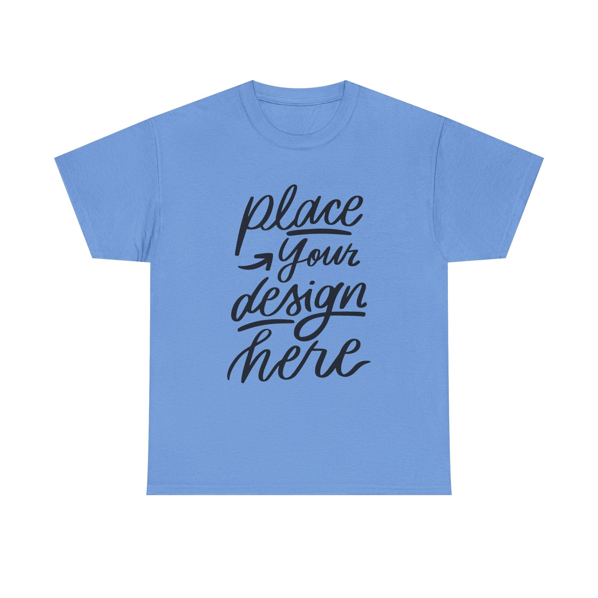 Custom T-Shirt – Design Yourself