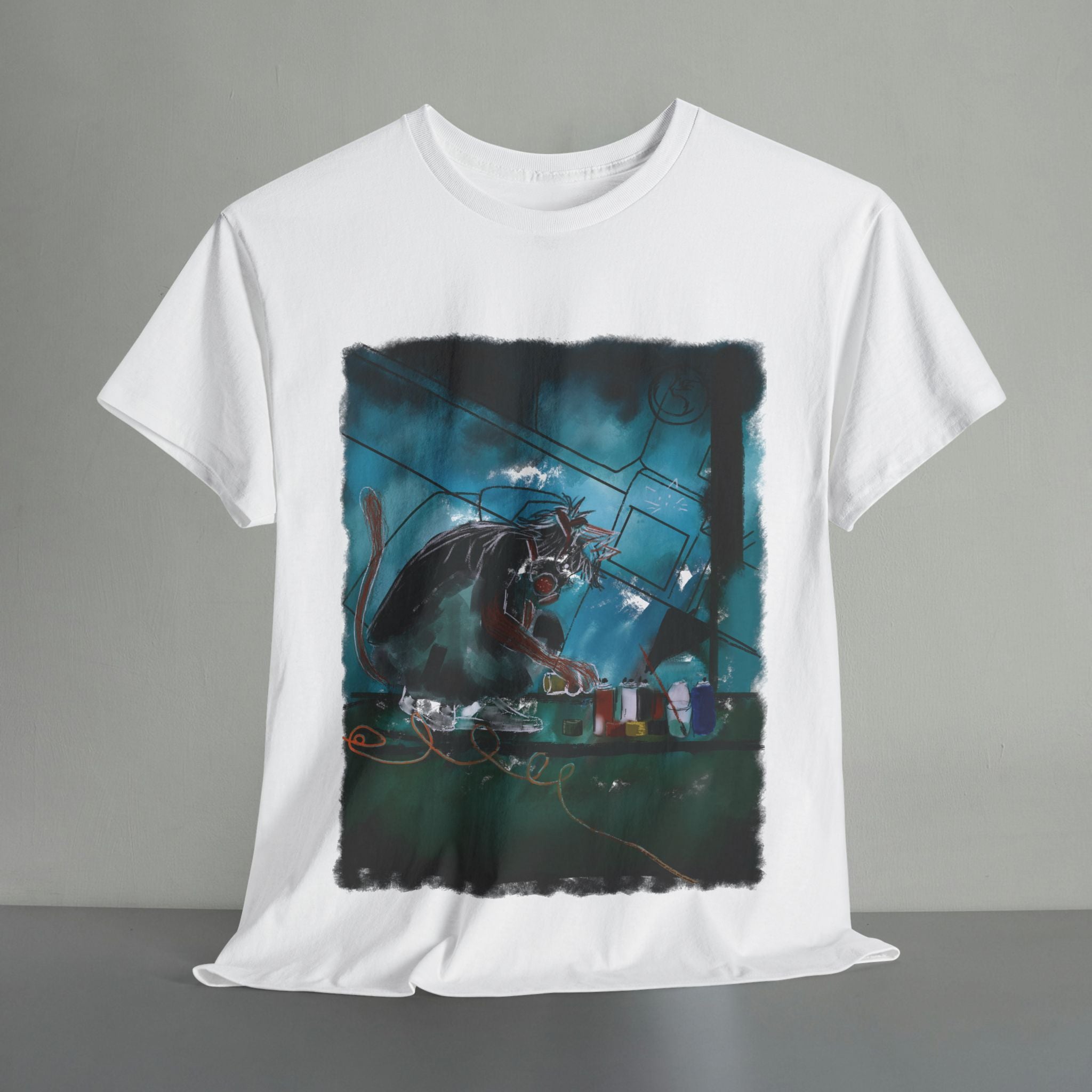 Meteora T-shirt