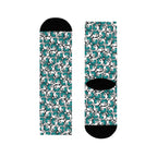 Mitosaurus Logo Socks