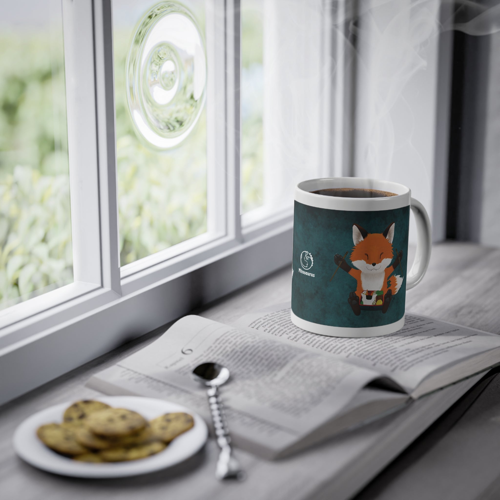 Bentofox Mug