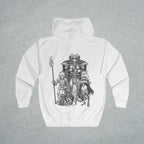 Nachtstein Zip Hoodie