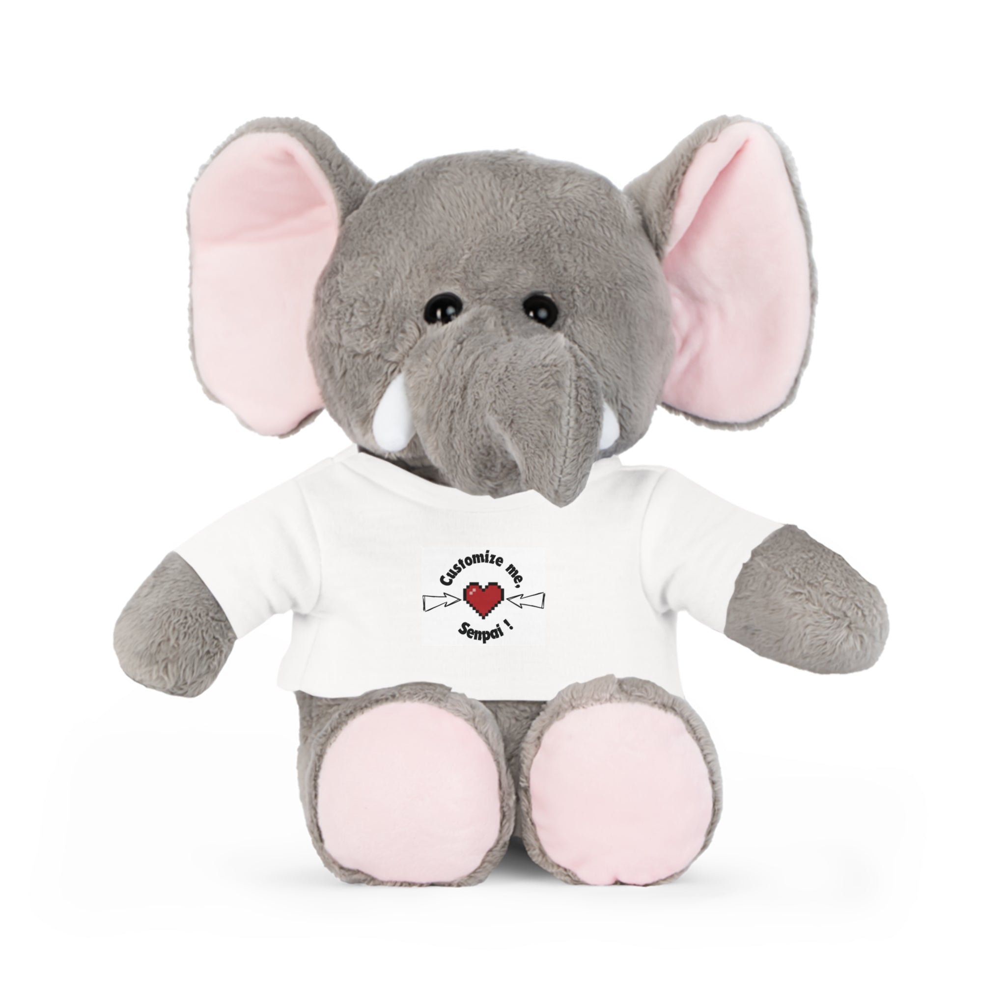Customisable Plushie - Perfect Gift for Children