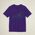 Oxytocin Leiterplatte T-Shirt
