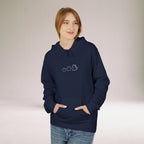 Hoodie Kitto - Brodé