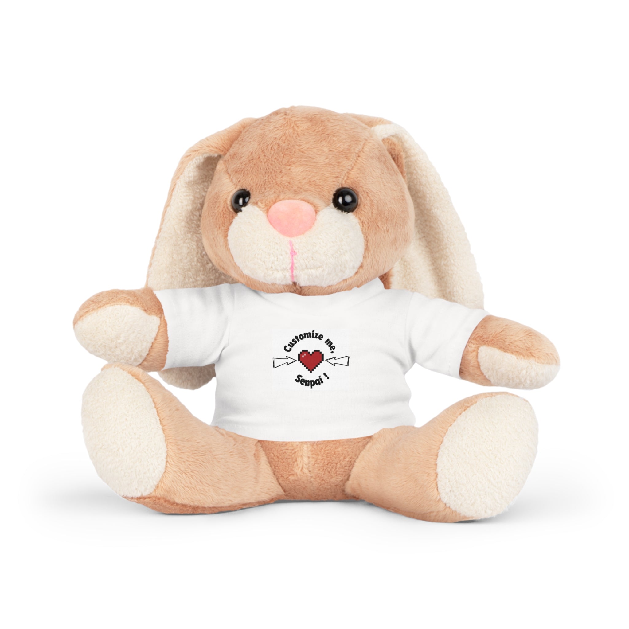 Customisable Plushie - Perfect Gift for Children